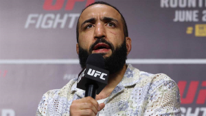 Белал Мухаммад: «Я победил Джека Делла Маддалену»