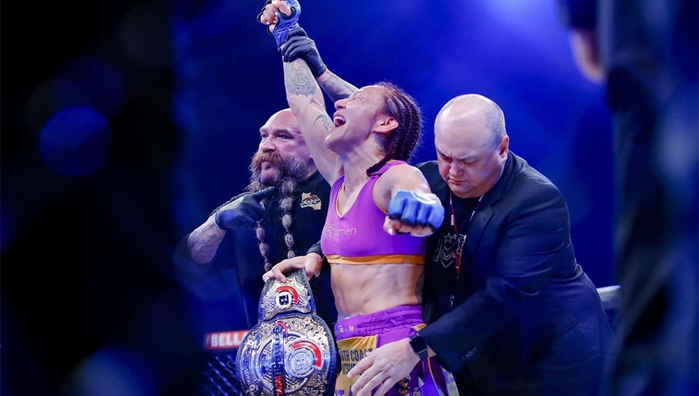 Результаты Bellator 238: Киборг нокаутировала Бадд, Колдвелл финишировал Борикса