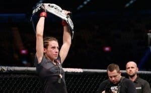 Йоанна Еджейчик сломала руку в поединке против Валери Летурно