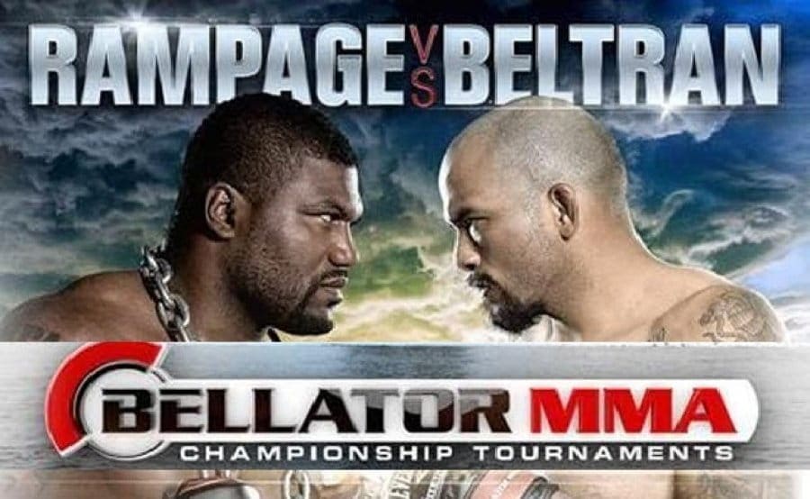 Bellator 108