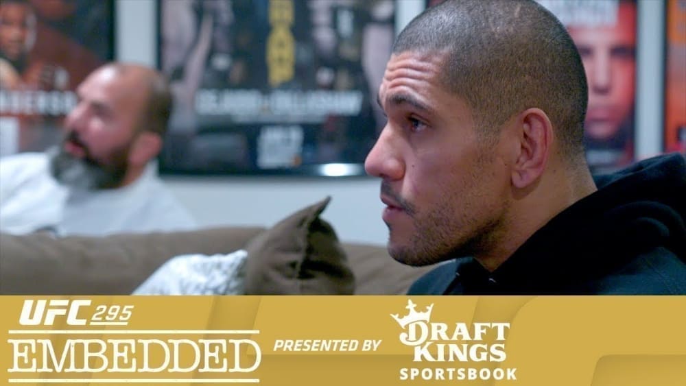 UFC 295 Embedded (эпизод 2)