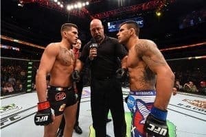 UFC 185 (фотогалерея турнира)