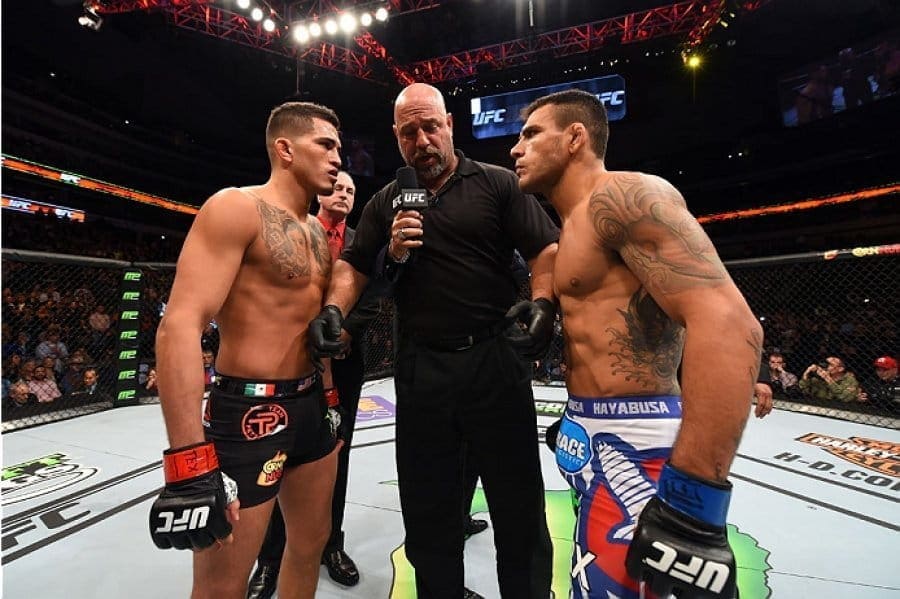 UFC 185