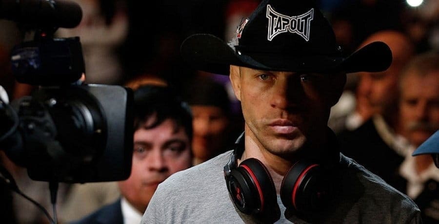 Дональд Серроне / Donald Cerrone (Cowboy)