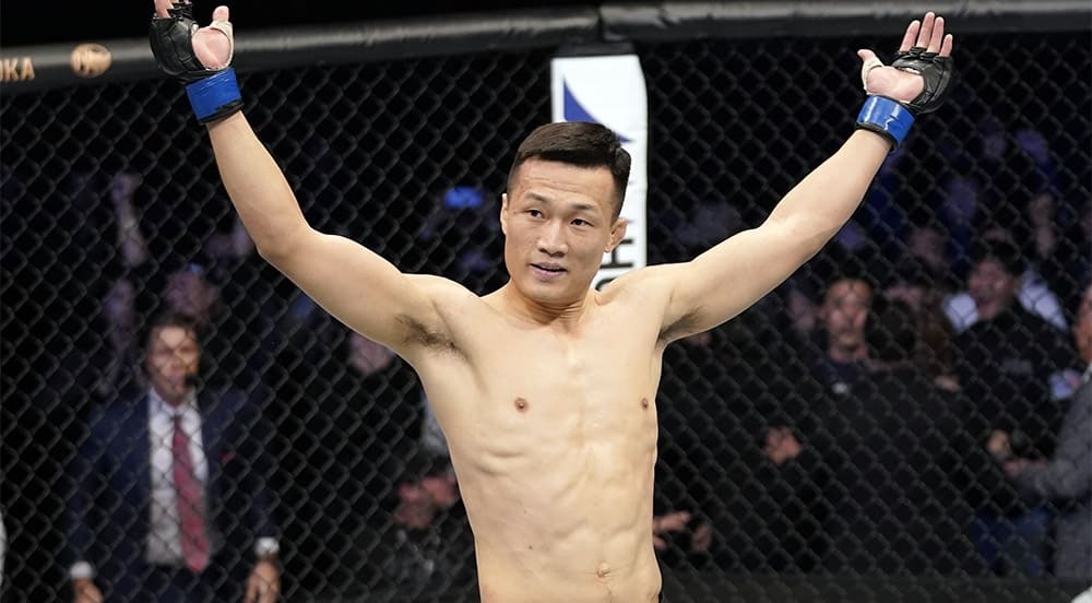 Результаты UFC Fight Night 165: Корейский Зомби нокаутировал Эдгара