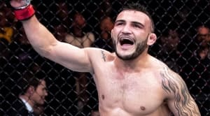 Джон Линекер выбывает из состава участников турнира UFC Fight Night 154