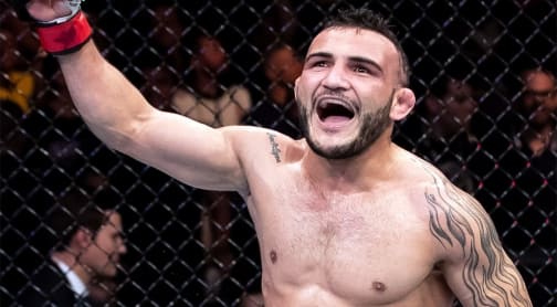 Джон Линекер выбывает из состава участников турнира UFC Fight Night 154