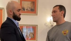 Избитый друг Сергея Харитонова извинился перед Адамом Яндиевым