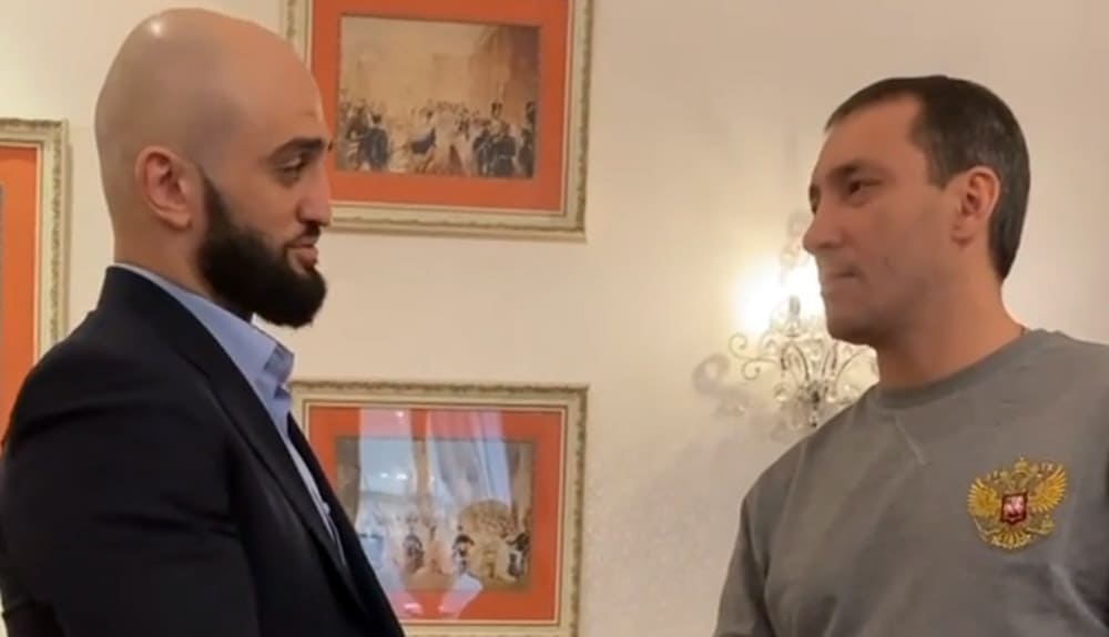 Избитый друг Сергея Харитонова извинился перед Адамом Яндиевым