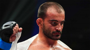 Андрей Корешков: «Не сильно доволен своим результатом в PFL»