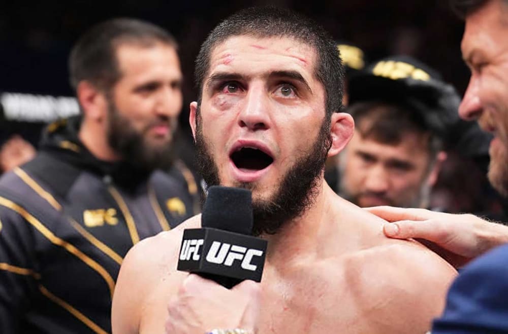 Команда Волкановски обвинила Махачева в мошенничестве