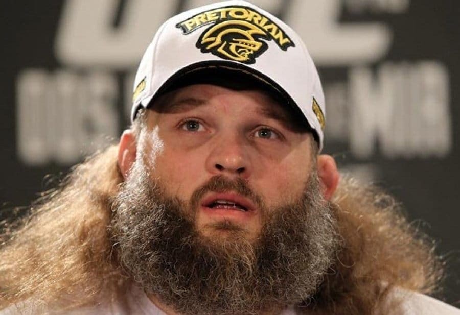 Рой Нельсон (Roy Nelson)