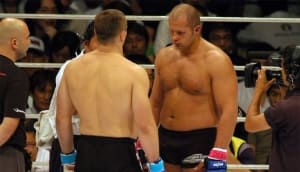 Федор Емельяненко сожалеет об оскорблениях в адрес Кро Копа