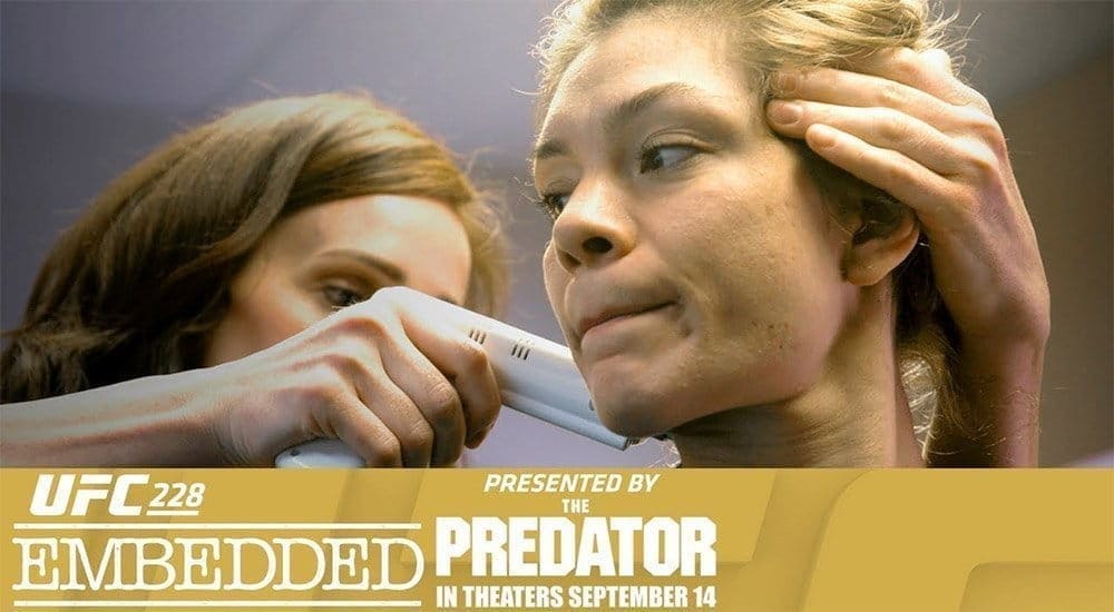 UFC 228 Embedded (эпизод 2)