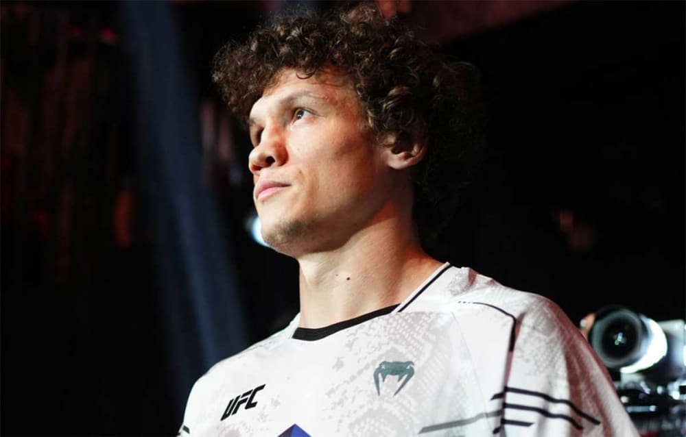 Бой Романа Копылова в UFC отменен