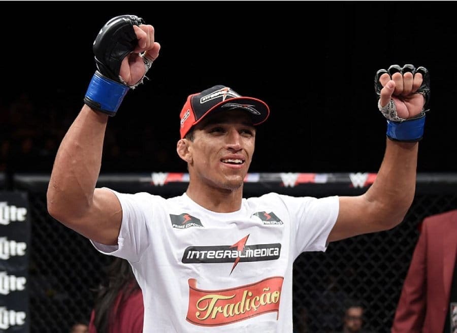 Зарплаты турнира TUF 20 Finale