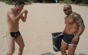 Майкл Фалькао и Кауи Мена исключены из команды Renovacao Fight Team