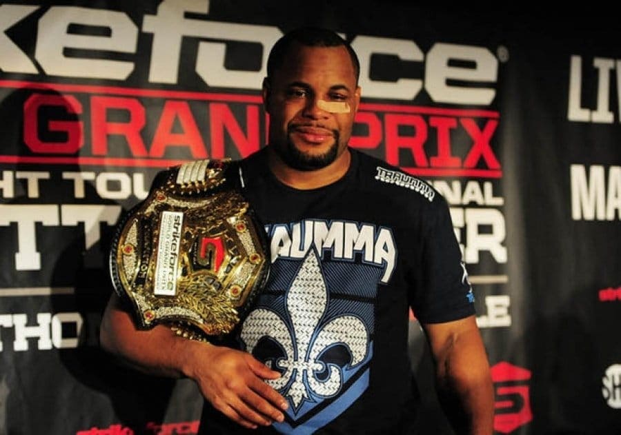 Даниэль Кормье (Daniel Cormier)