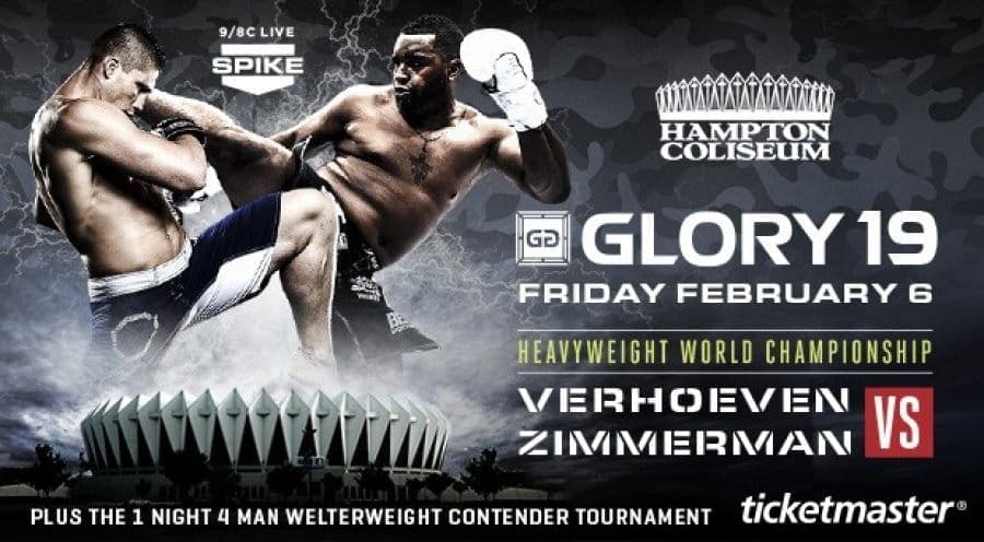 GLORY 19
