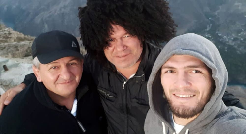 Олег Тактаров назвал Хабиба прилежным учеником и другом