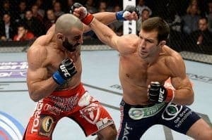 UFC Fight Night 35 (фотогалерея турнира)