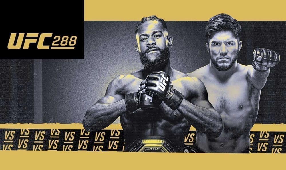 UFC 288 прямая трансляция