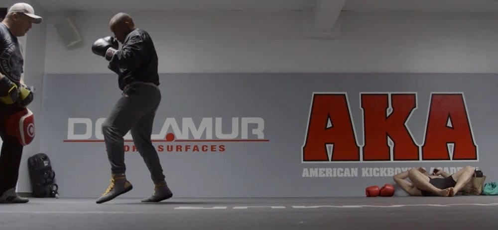 UFC 187 Embedded