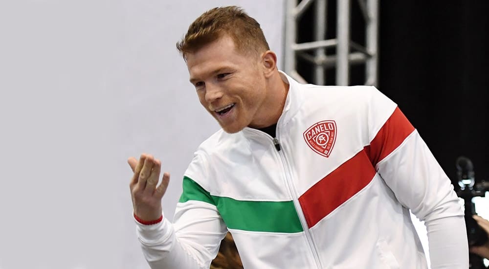 Канело Альварес ответил Хорхе Масвидалу