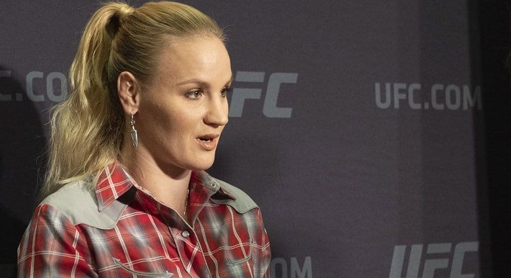 Валентина Шевченко: «В UFC приняли правильное решение»