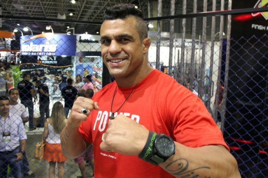 Витор Белфорт (Vitor Belfort)