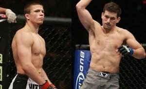 Рик Стори против Демиана Майи в Бразилии