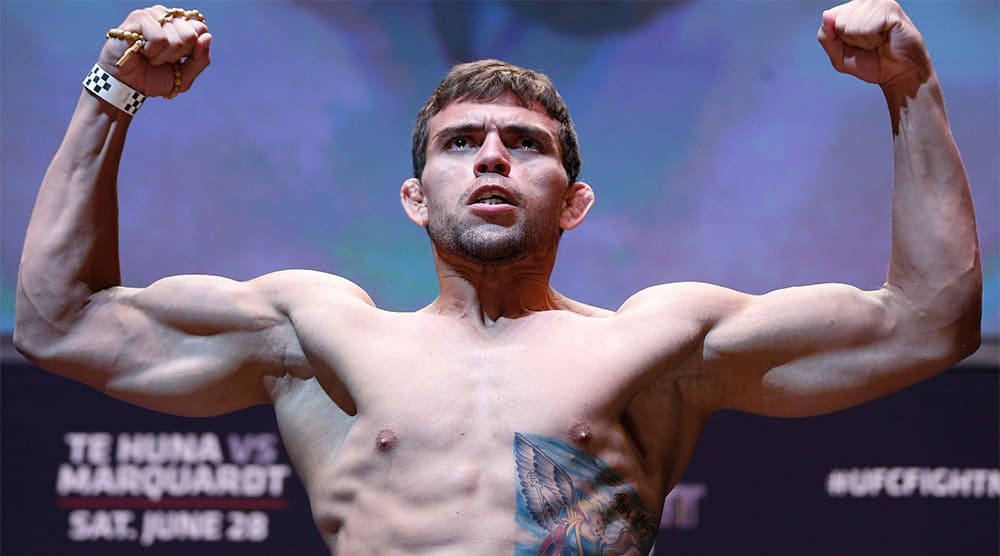 Бывший боец UFC убит бразильским таксистом