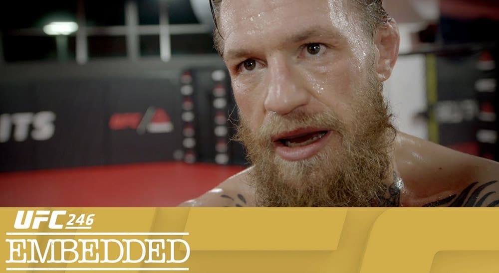 UFC 246 Embedded (эпизод 1)