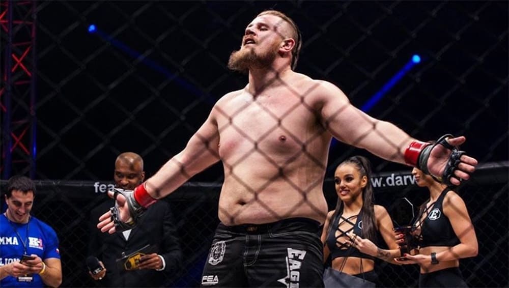 Александра Романова не пустили на Бойцовский Остров UFC из-за коронавируса