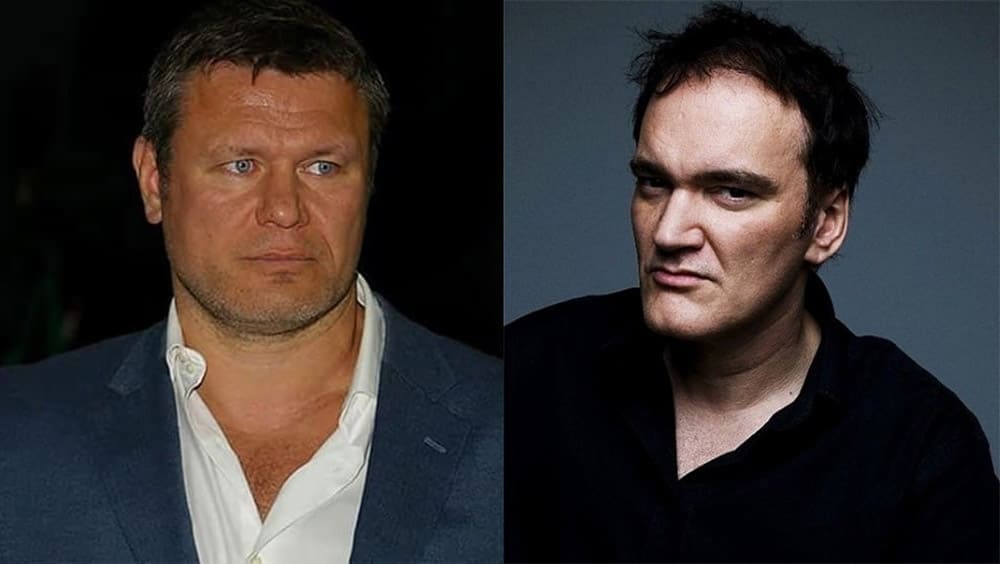 Олег Тактаров: Не смог общаться с Тарантино, потому что не терплю наркотики