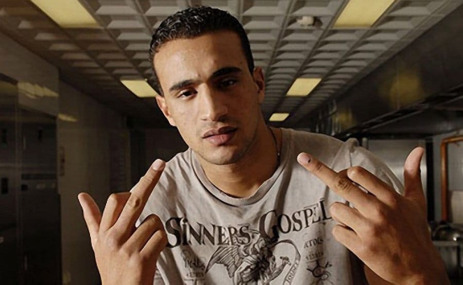 Бадр Хари (Badr Hari)