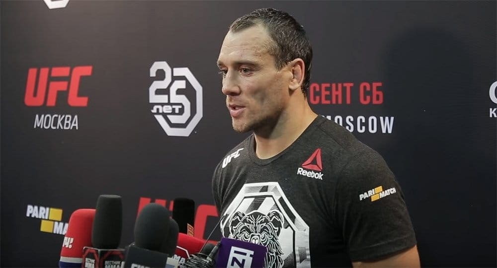 Алексей Кунченко: «Я бы хотел подраться с Ковбоем Серроне»