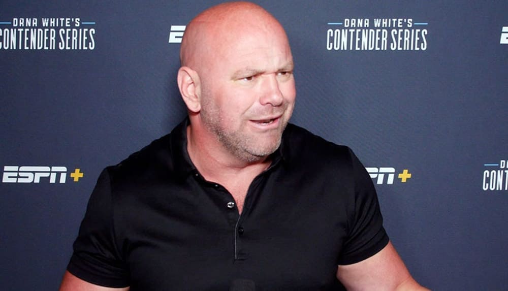Дана Уайт отреагировал на слухи о стрельбе с участием бойца UFC