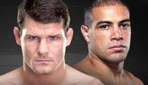 Анонс поединков UFC: Биспинг, Пирсон и Фейжао узнали имена соперников