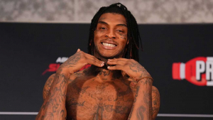 Боец UFC Дюма арестован через две недели после поединка