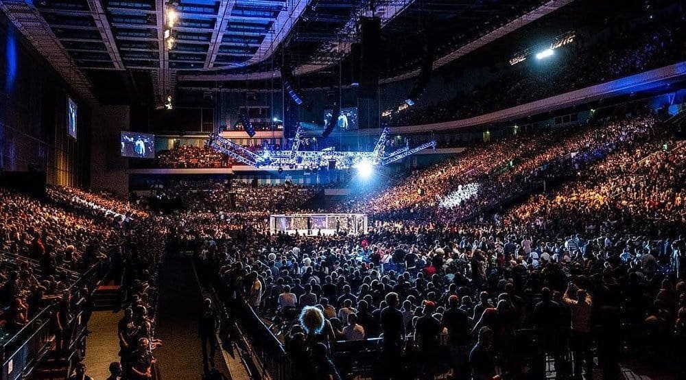 UFC рассматривает возможность проведения турнира в Санкт-Петербурге, Сочи и Владивостоке