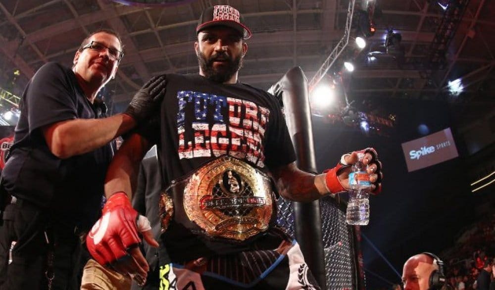 Результаты Bellator 142: МакГири финишировал Ортиза, Дэвис выиграл гран-при полутяжеловесов