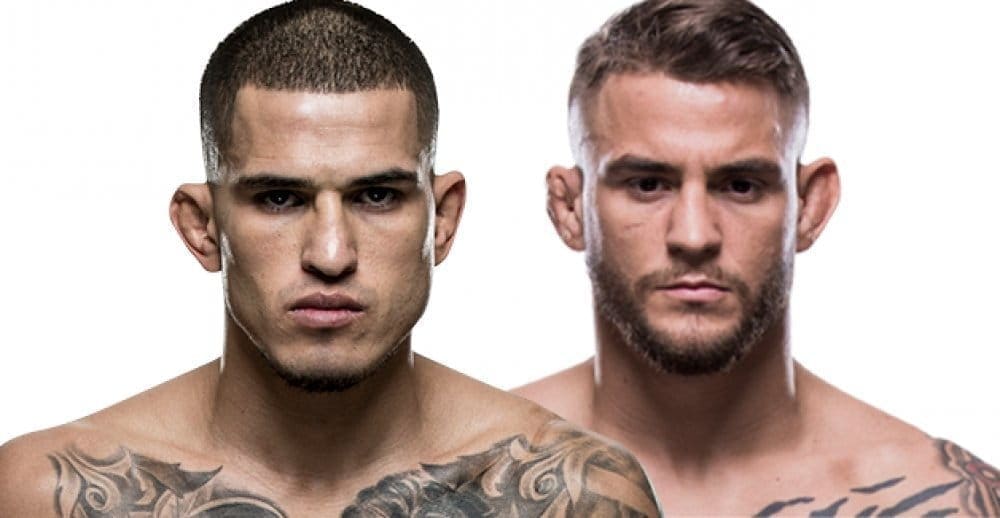 Энтони Петтис и Дастин Порье возглавят турнир UFC Fight Night 120 в Норфолке