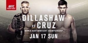 UFC Fight Night 81 Embedded