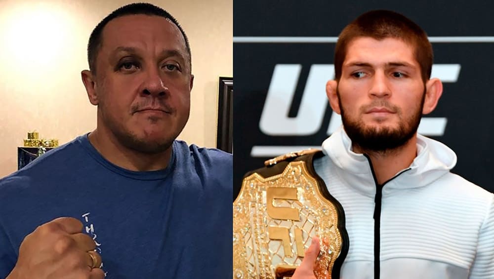 Кокляев назвал Хабиба цивилизатором России