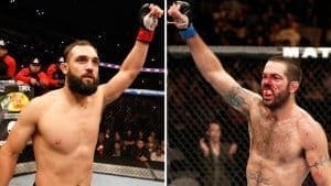 Мэтт Браун встретится с Джони Хендриксом на UFC 185, UFC Fight Night 60 возглавят Брэндон Зэтч и Стивен Томпсон