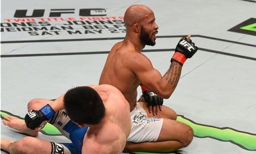Бонусы турнира UFC 186
