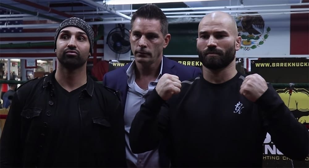 Артем Лобов: «Малиньяджи очень нужны деньги, раз он согласился драться со мной»