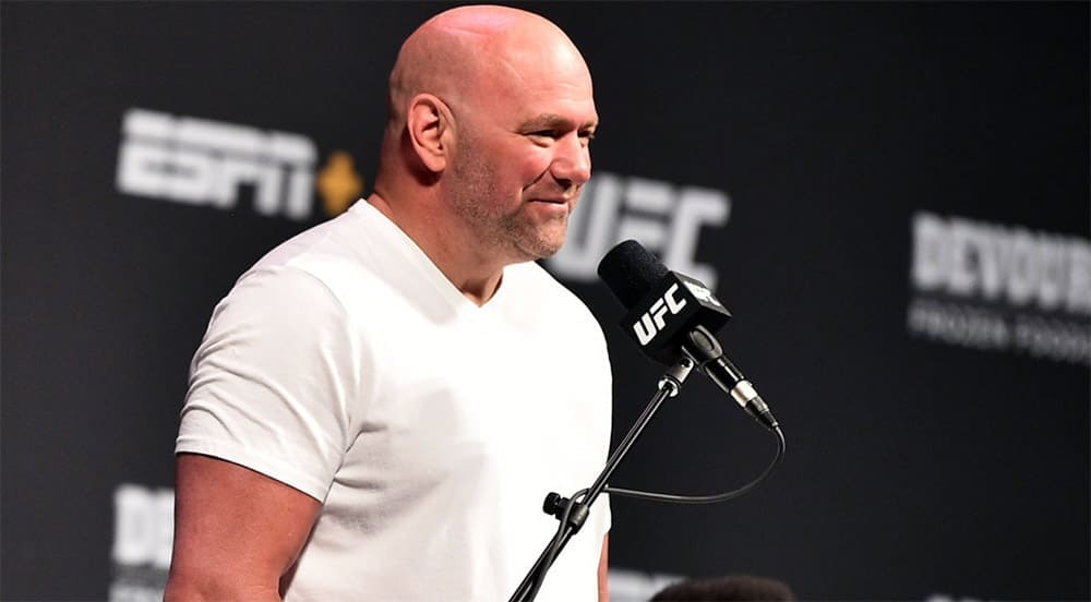 UFC проведет три турнира в течение недели