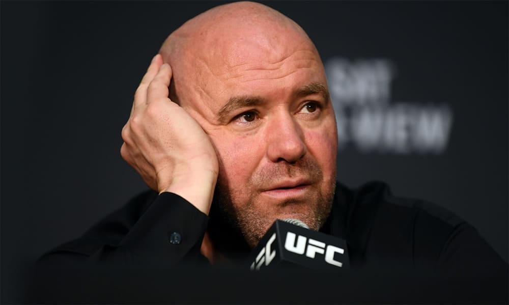 Президент UFC сообщил, сколько ему осталось жить